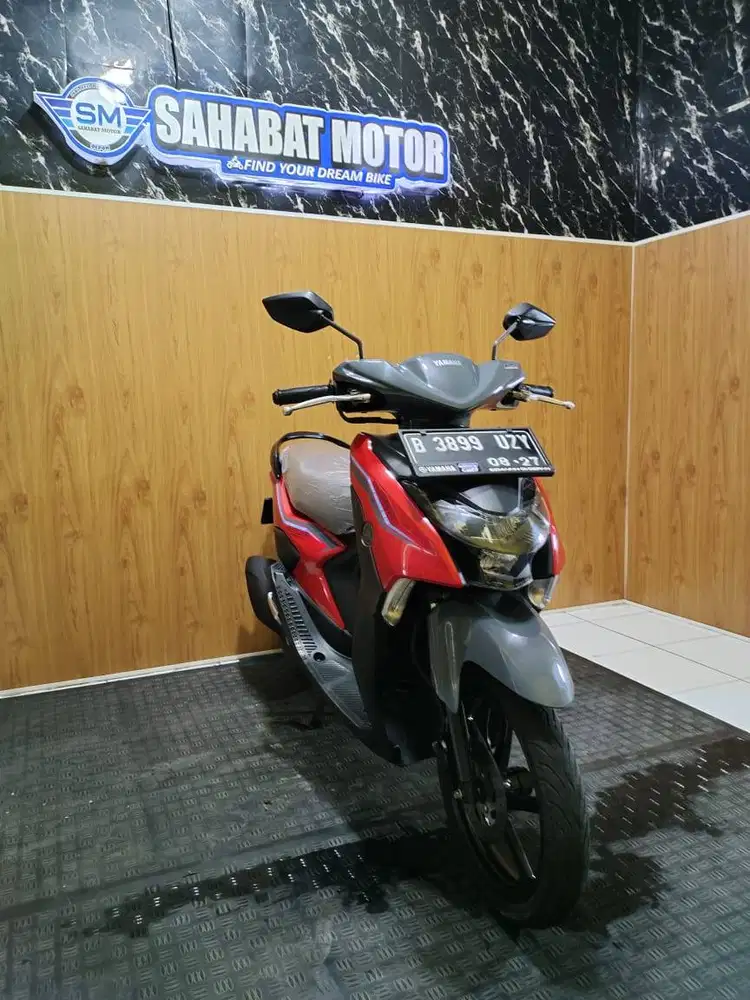 YAMAHA GEAR 125 TH 2022