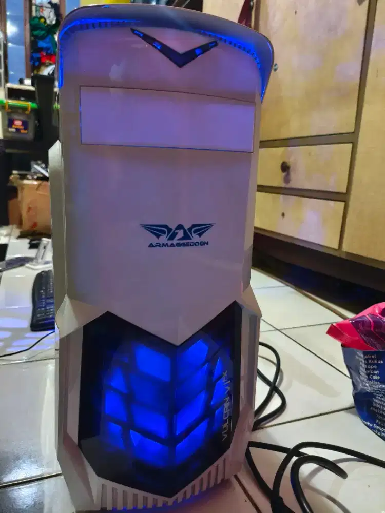 CPU OFFICE ONLY - CORE I3 GEN 7 / RAM 8GB DDR4 / SSD 128GB MULUS NORMA