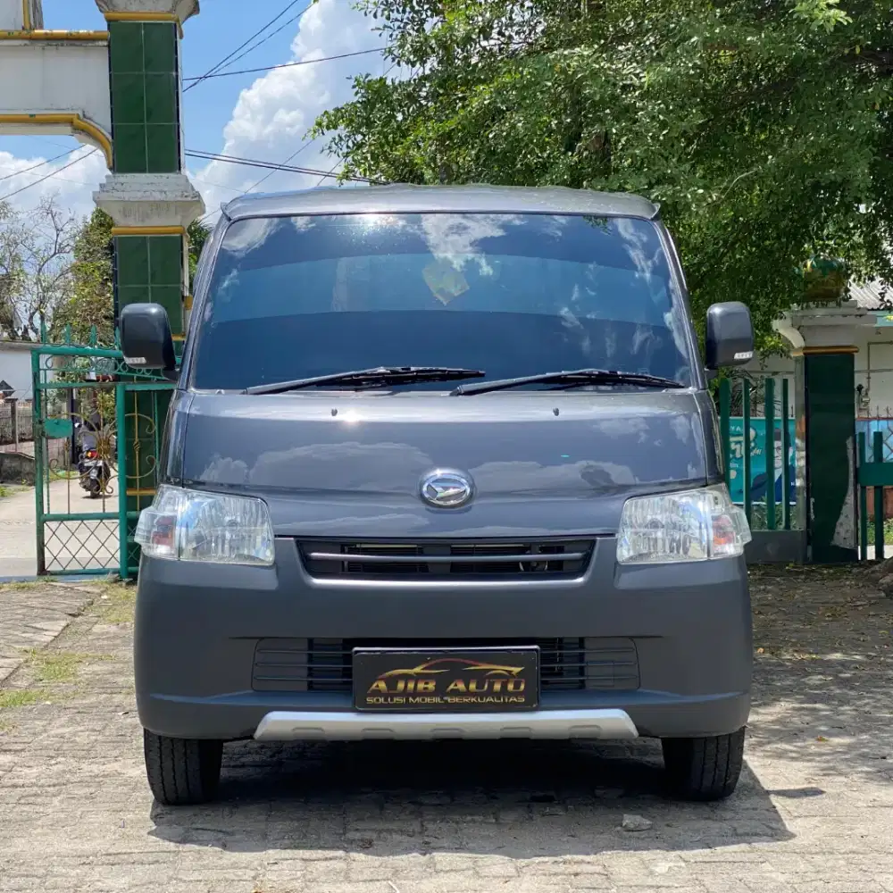 [KM 68RB] Gran Max Pick Up 1.5 AC PS Manual 2021