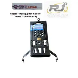 Bagasi Tengah Jupiter MX New merek Gamido Racing
