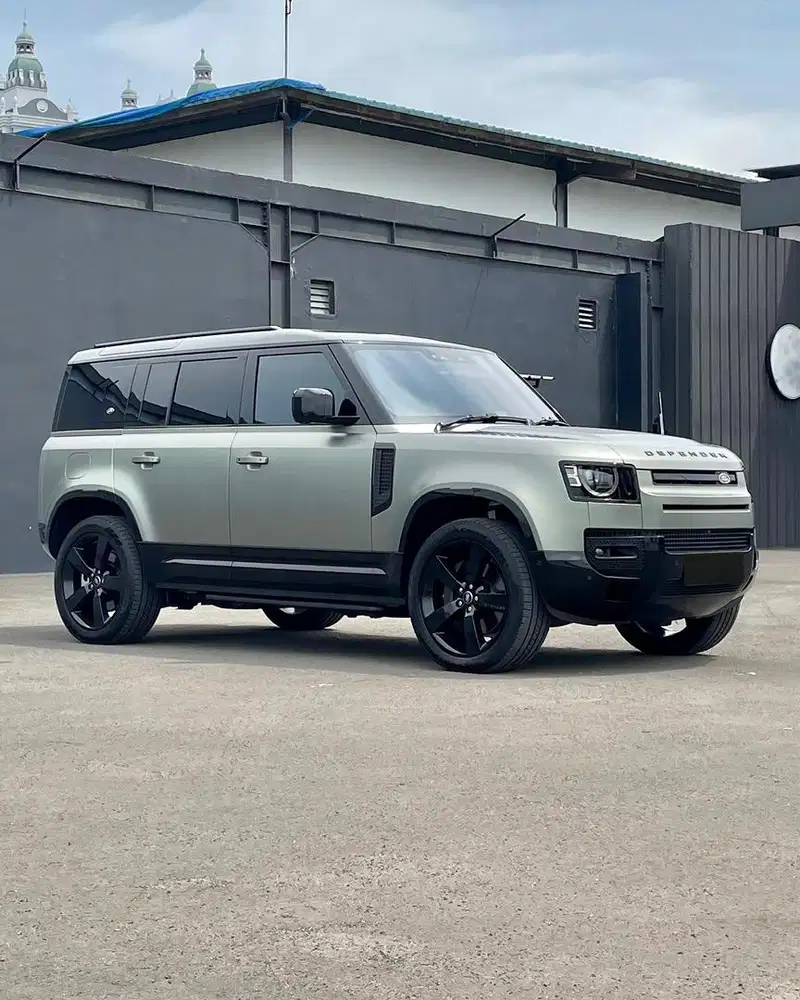 [ KM 4000 ] Land Rover Defender 110 P400 ATPM 2024