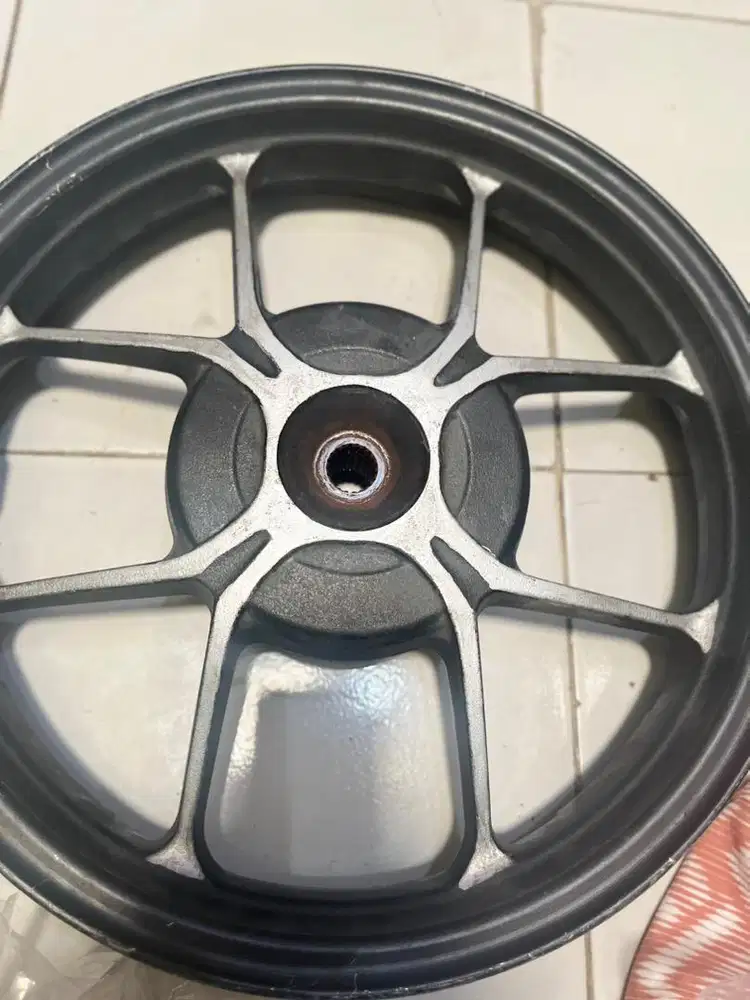 Jual second velg beat deluxe gen 1