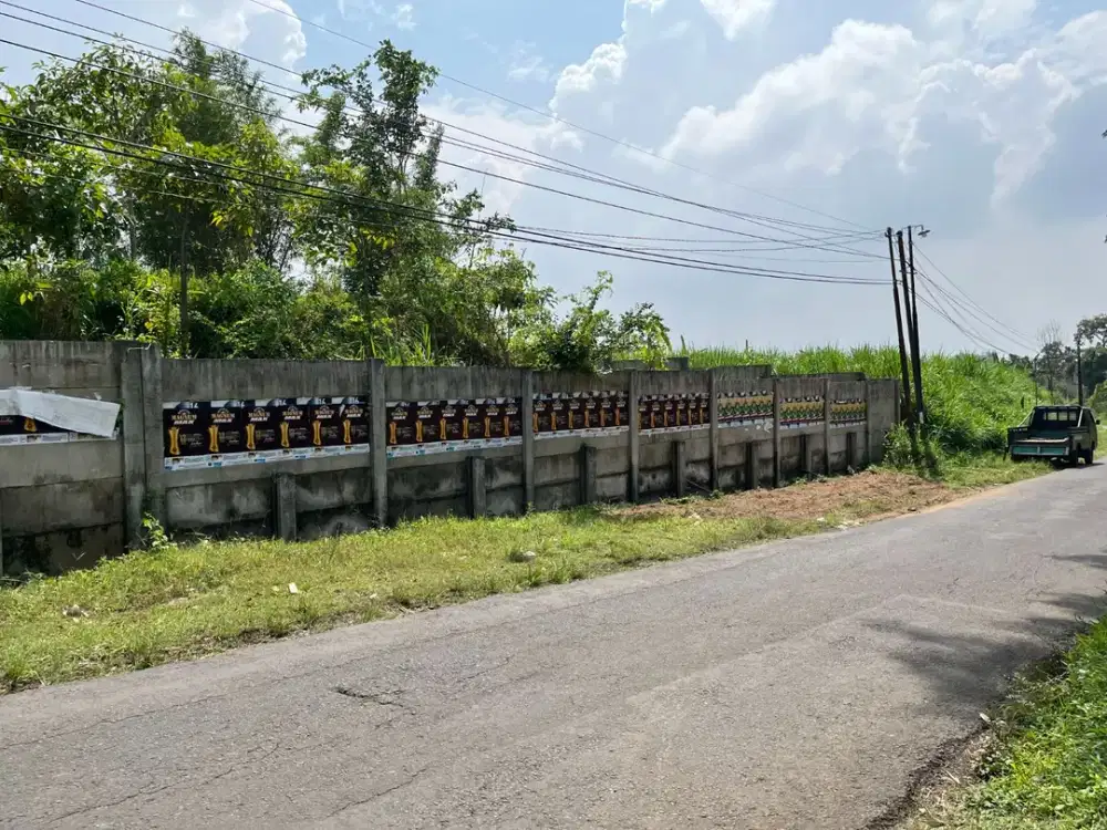 Tanah Kavling Murah 1 Jutaan Malang 10 Menit Cyber Mall dan Unmer