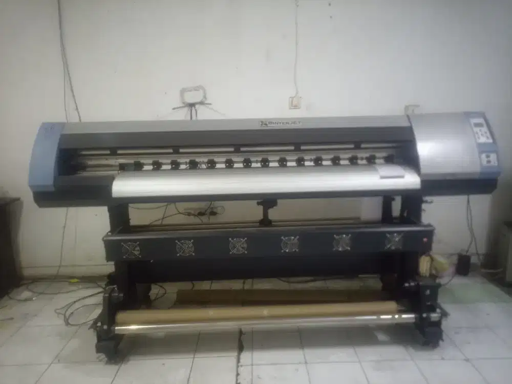 Mesin printing binterjet