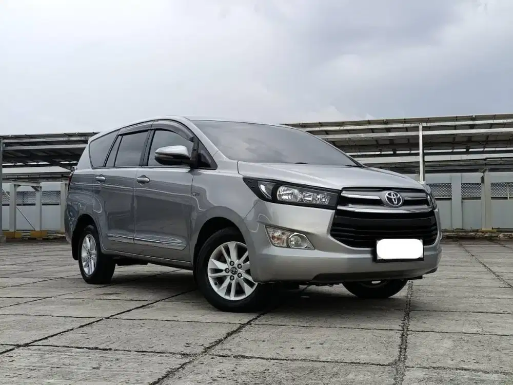 Kijang Innova G Bensin AT 2018