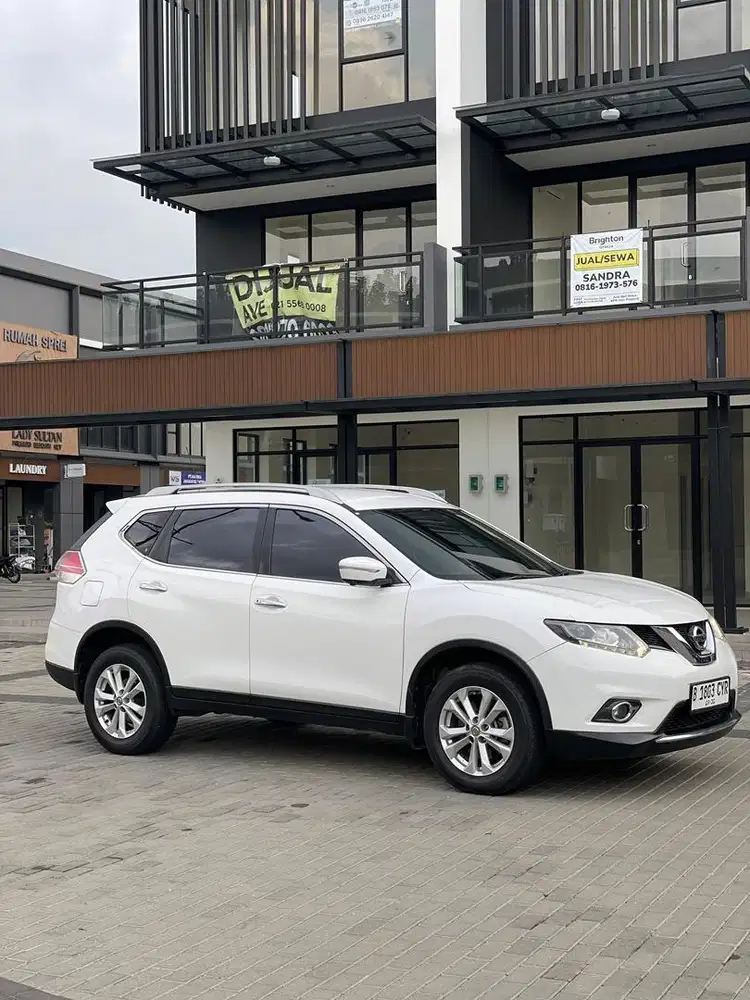 Xtrail 2.0 2018 - Automatic - PJK Agst’26 - X-trail 2.0 2018