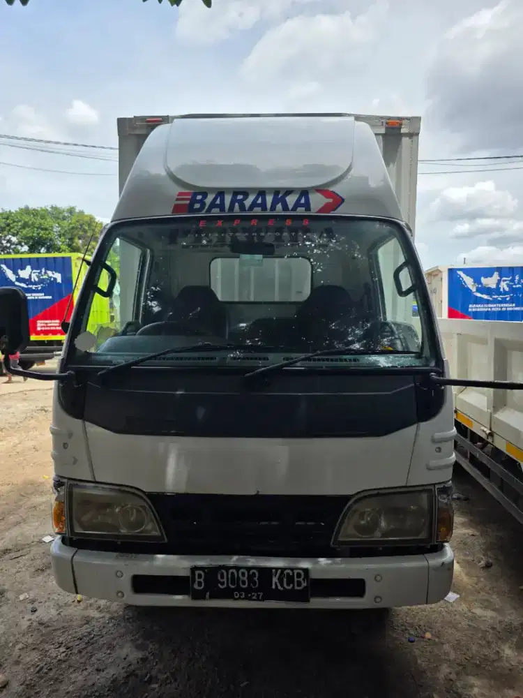 Isuzu elf nkr 71 125ps thn 2012