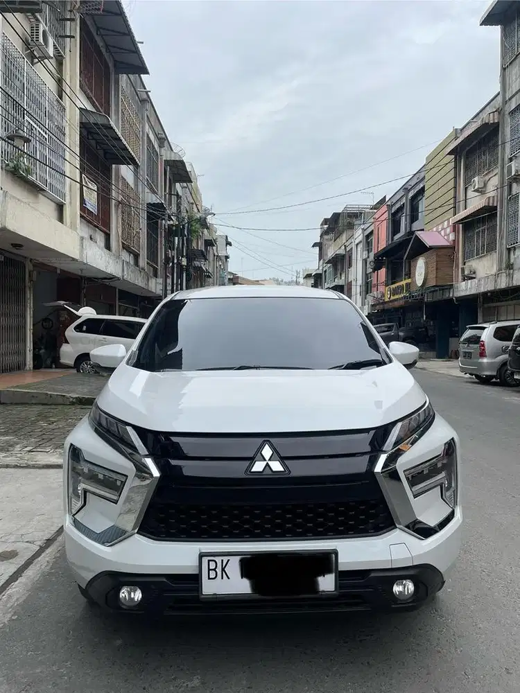 Xpander 2022 Exceed Matic