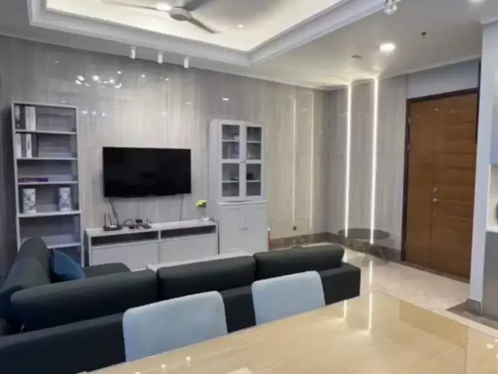 Disewakan Apartemen District 8 Senopati 2BR