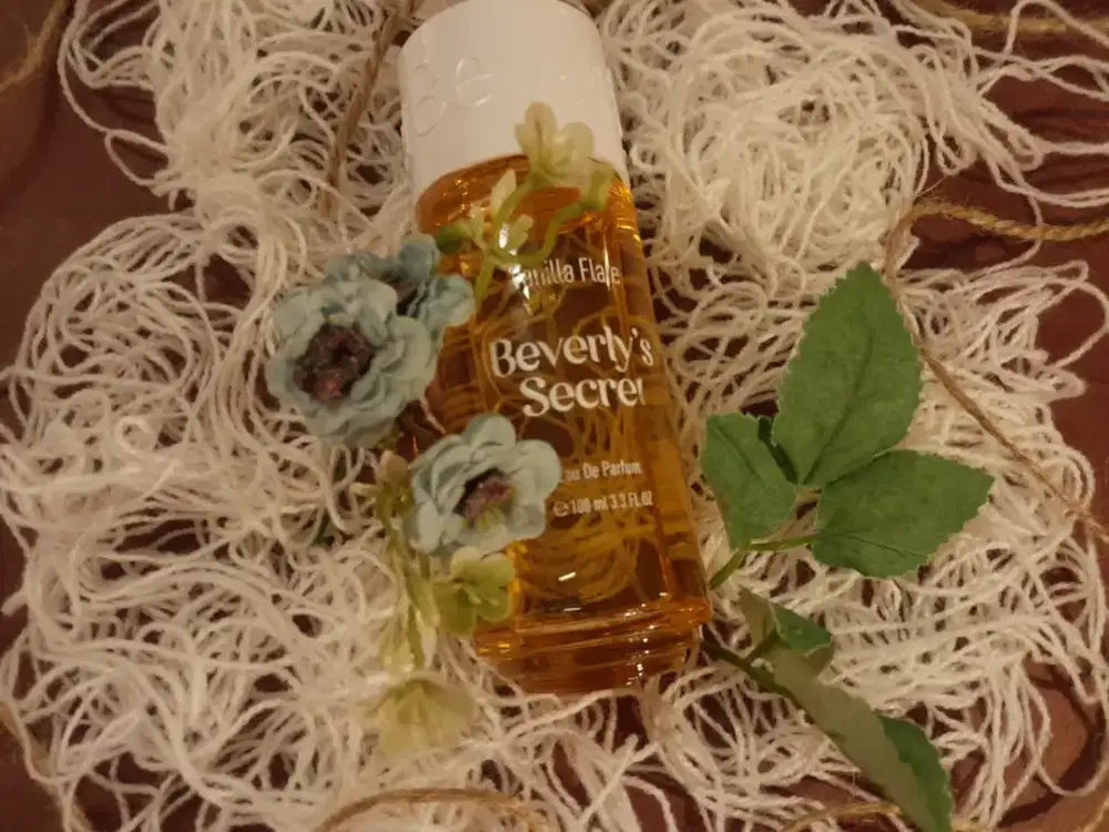 Beverly’s Secret – Vanilla Flake, Eau de Parfum