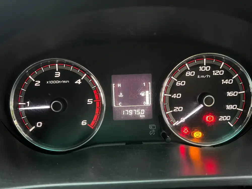 Mitsubishi Strada Triton 2017 Diesel