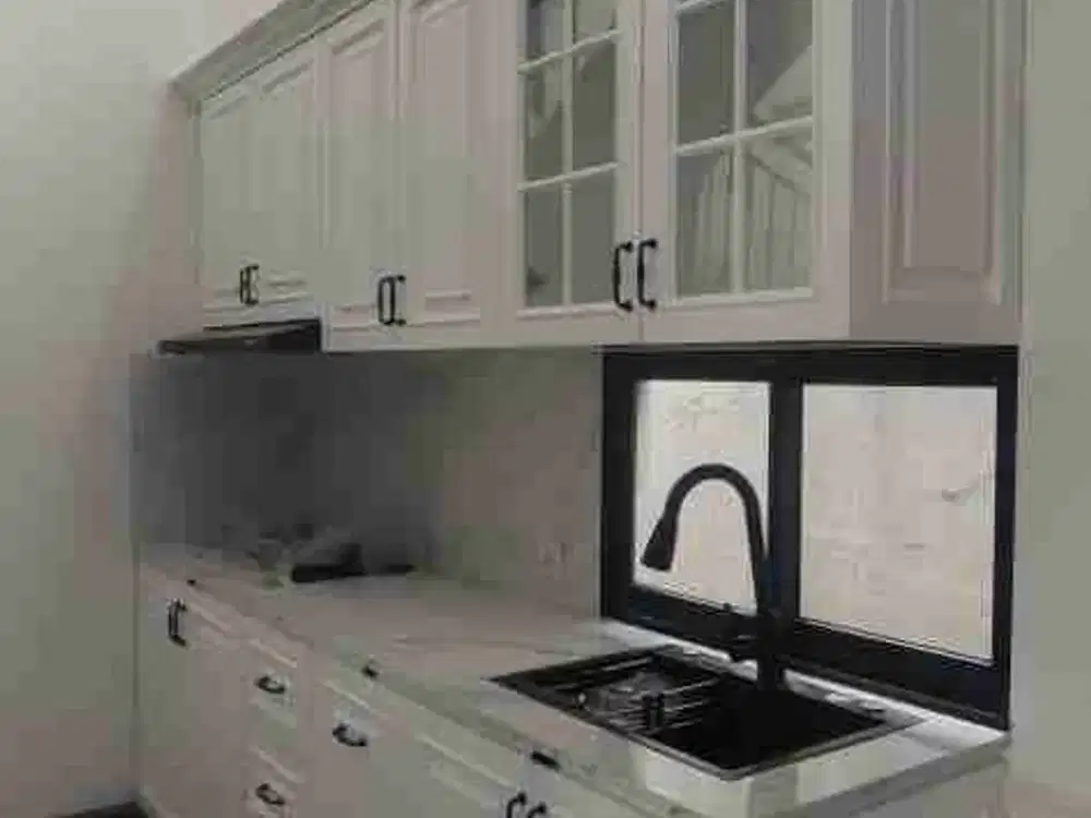 rumah baru mewah murah siap huni strategis dkt pusat kota di Buahbatu