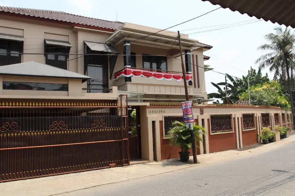 Dijual cepat Beji Depok , bisa nego, dibantu KPR, gratisan banyak