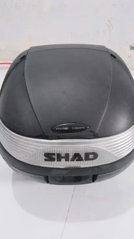 SHAD H29 motor cases box