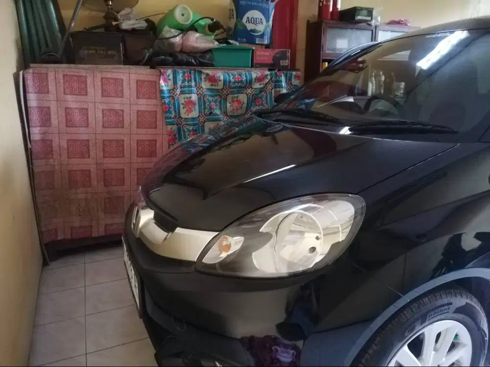 Honda Mobilio E Manual