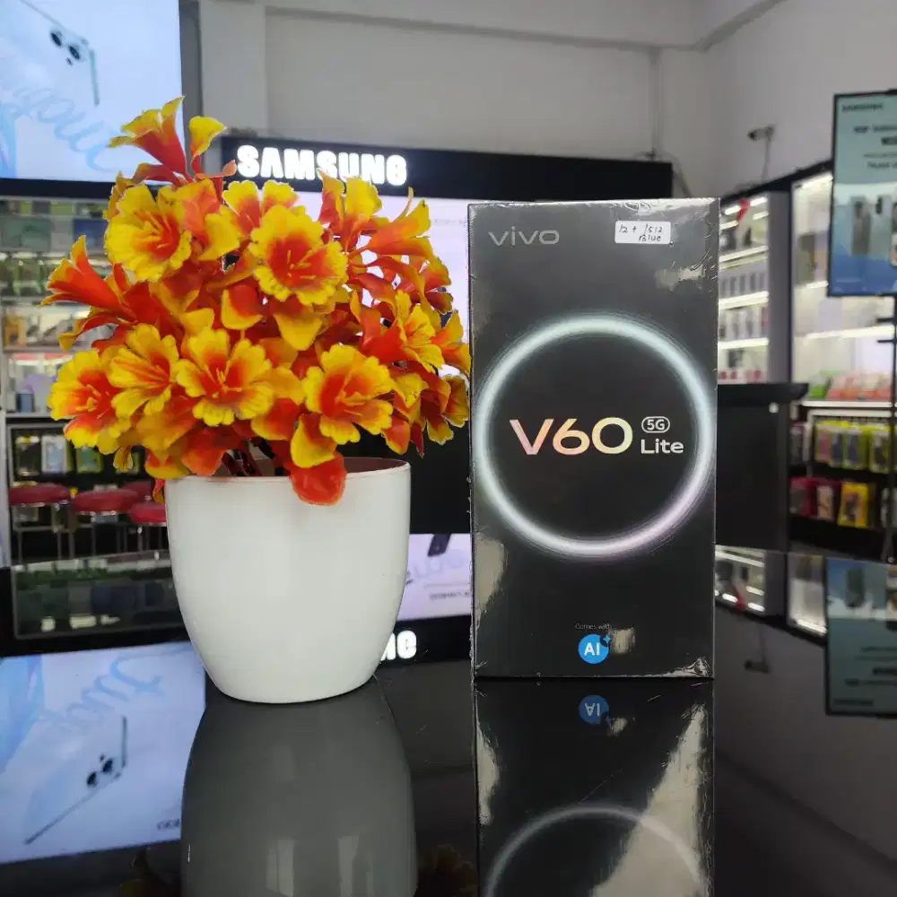 Vivo v 60 kredit syarat KTP saja