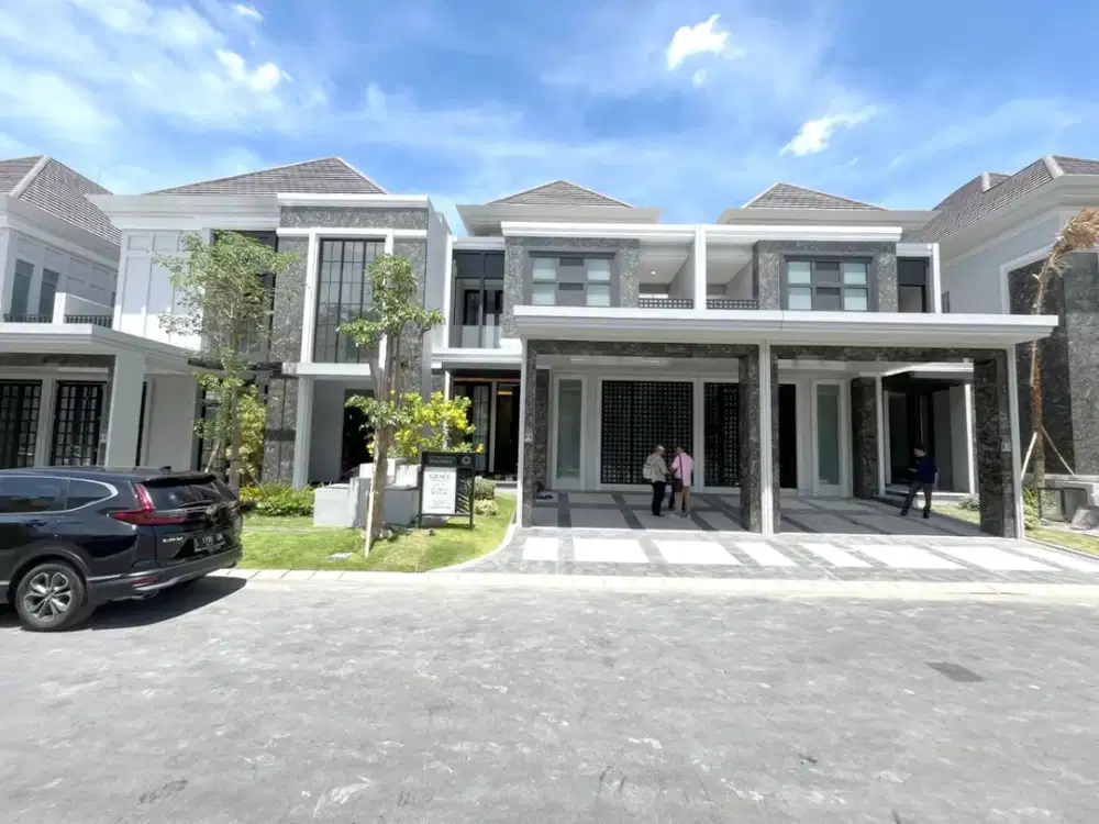 Rumah New Gress Tipe Grace Pakuwon Indah Belvedere Grand Golf