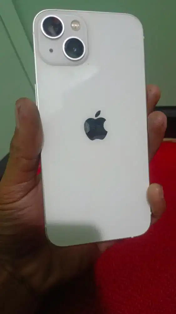 Iphoen 13 256gb white