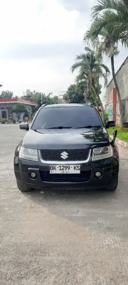 Grand vitara type JLX terlengkap