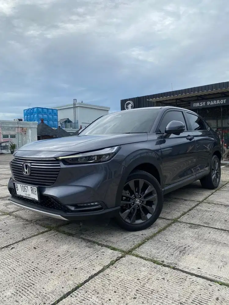 (Km Low 30ribuan Record) HONDA HRV SE 1.5 CVT 2022