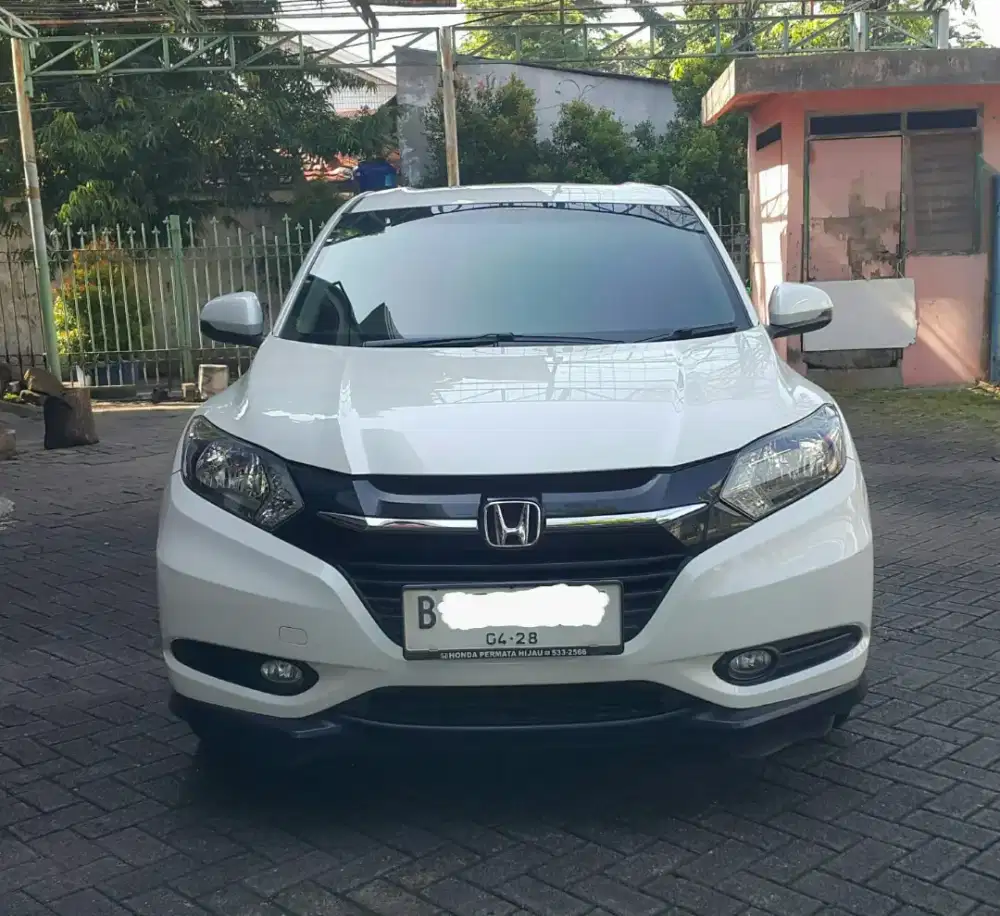 Honda hrv ecvt metic ihh cakep