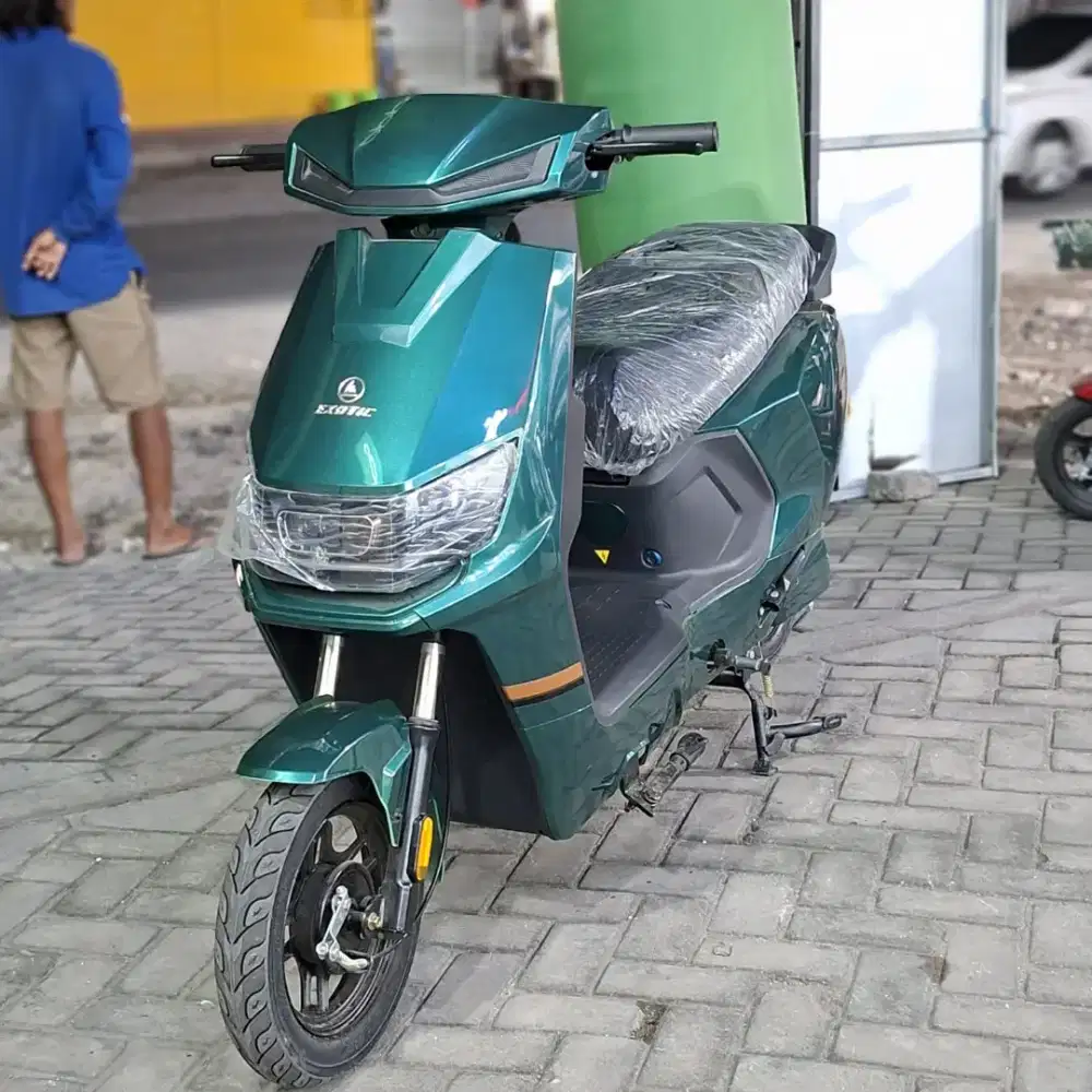 Sepeda harga pabrik bergaransi resmi