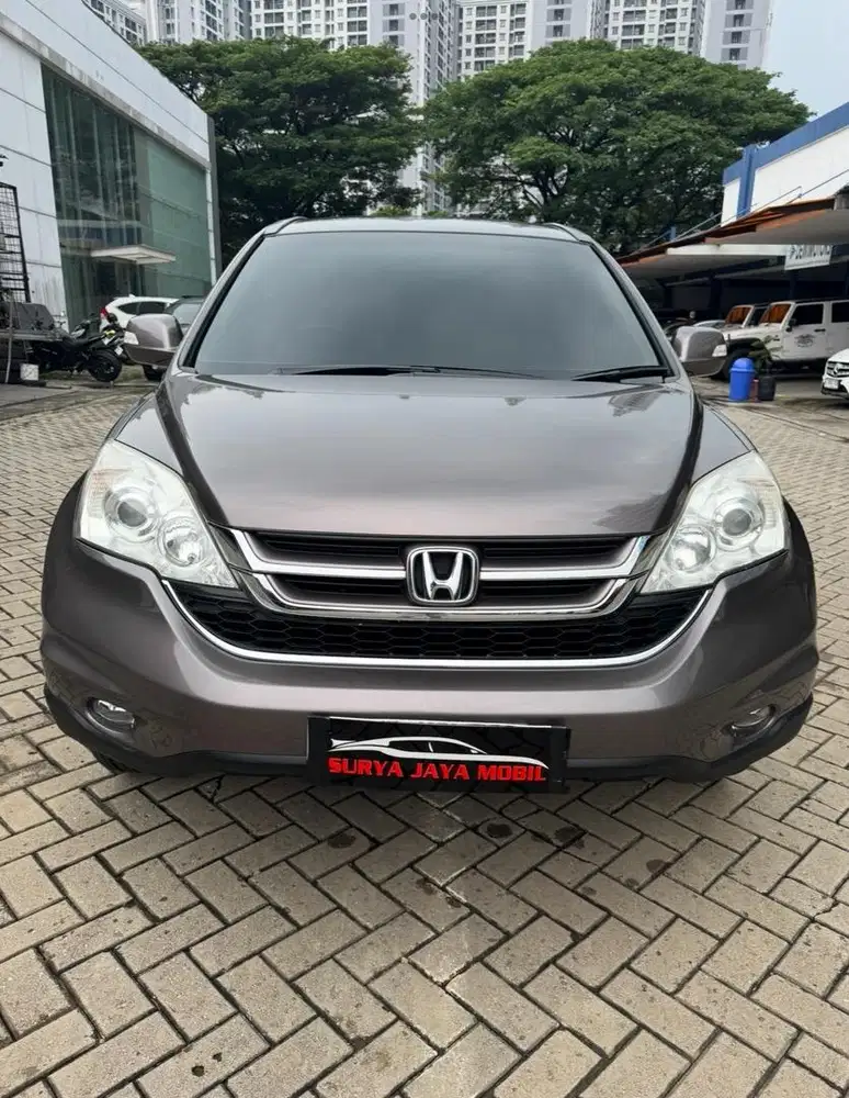 Honda Crv 2.4 At Th 2010 low km 60rb asli