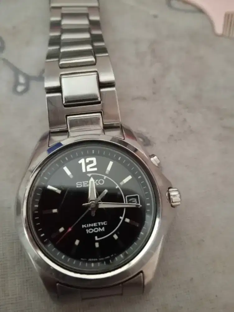 Jual jam tangan Seiko