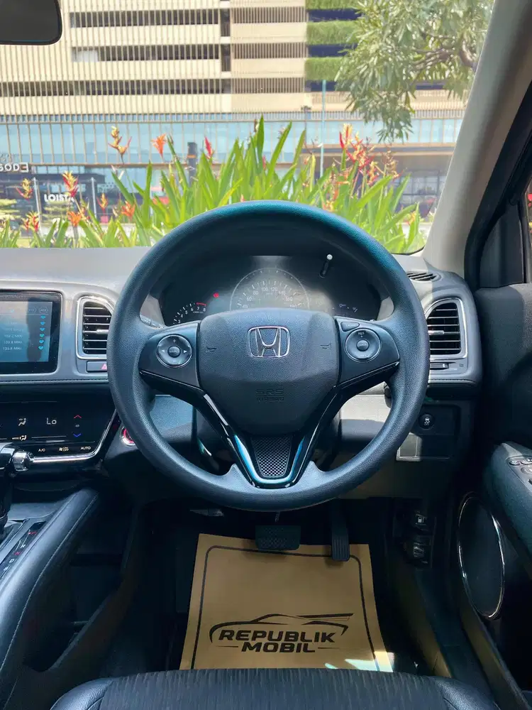 Honda HR-V 2020 Bensin