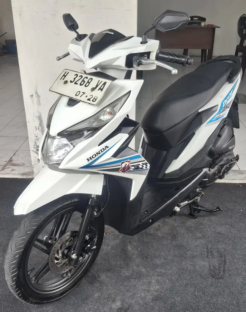 Honda BEAT 2018