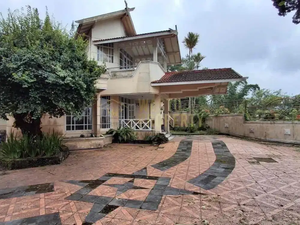 JUAL VILLA HARGA NEGO SAMPAI JADI DI KALIURANG