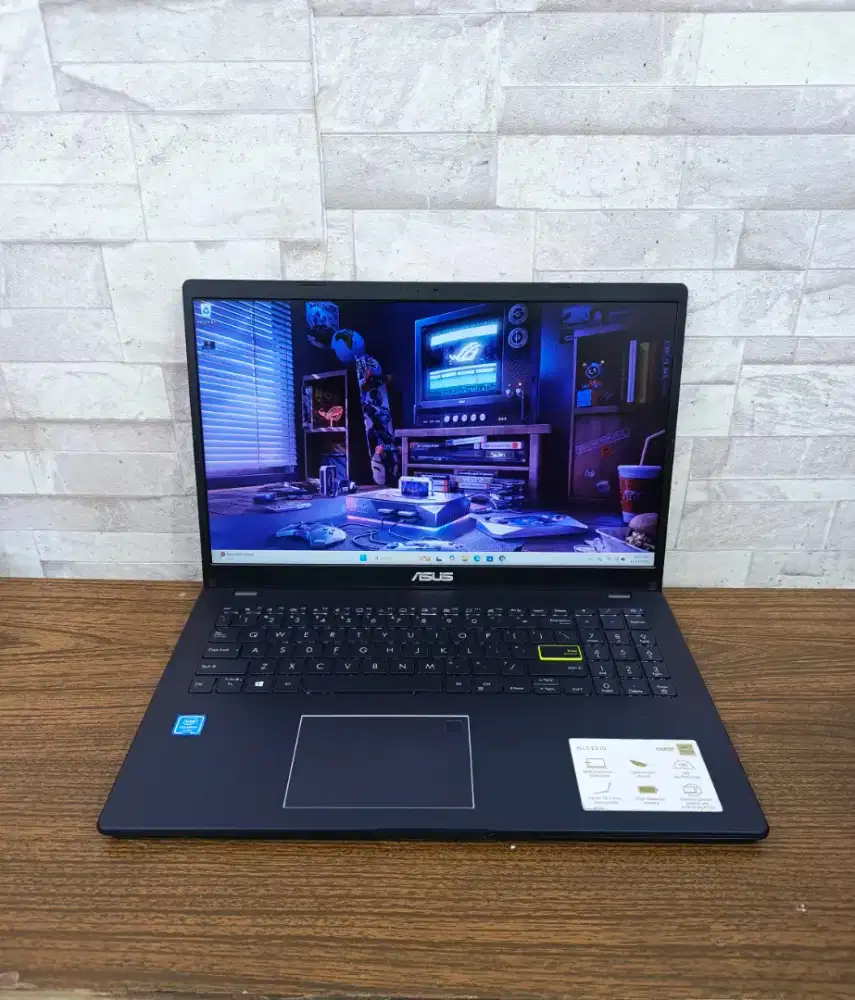 Laptop second asus vivobook buat kuliah sekolah