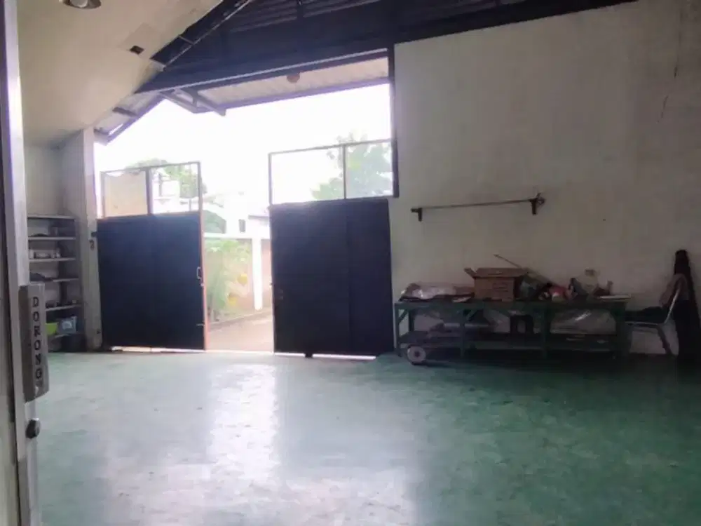 Gudang Strategis Di Cibitung Dijual Cepat, Harga Murah