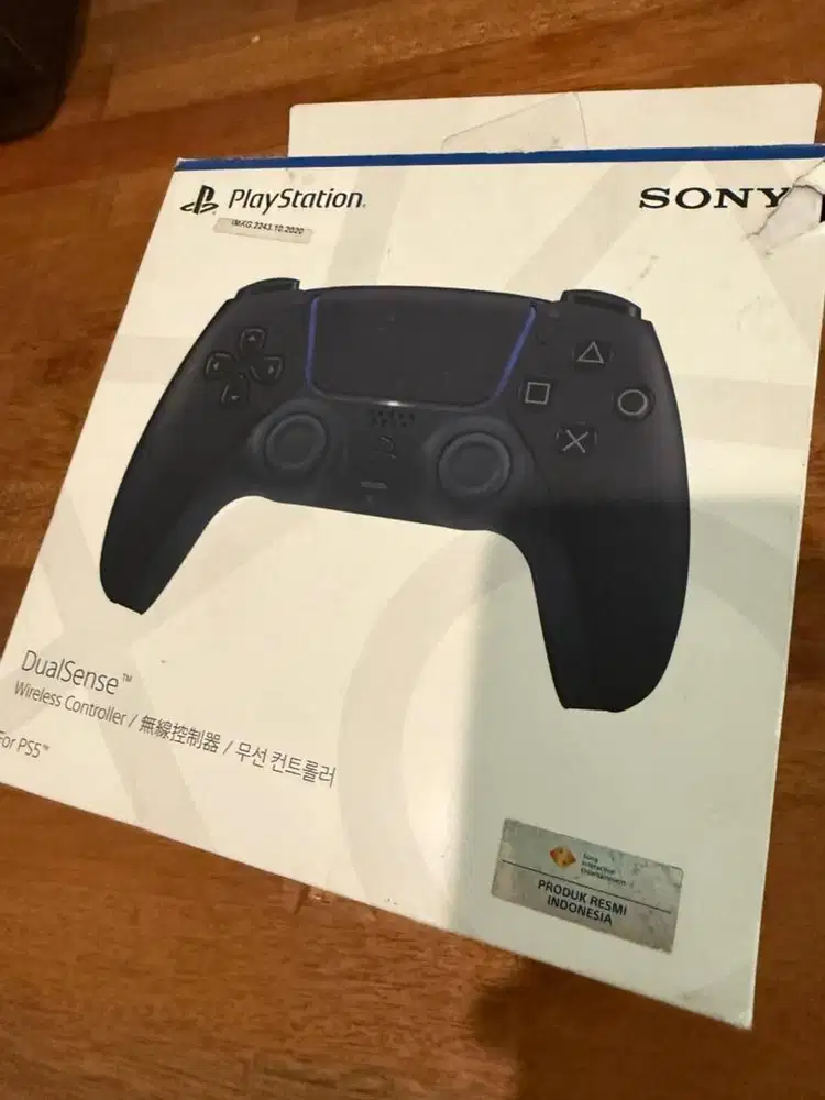 Dualsense 5 stik ps5 like new