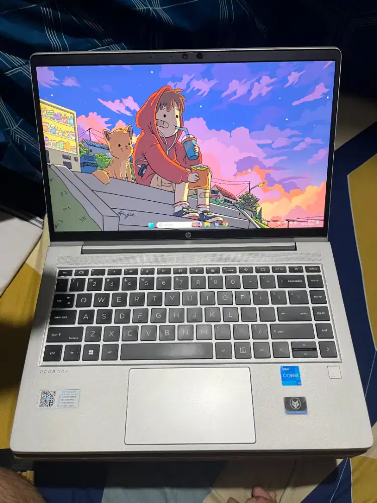 LAPTOP SLIM i5 Gen 12 - HP PROBOOK 440 G9