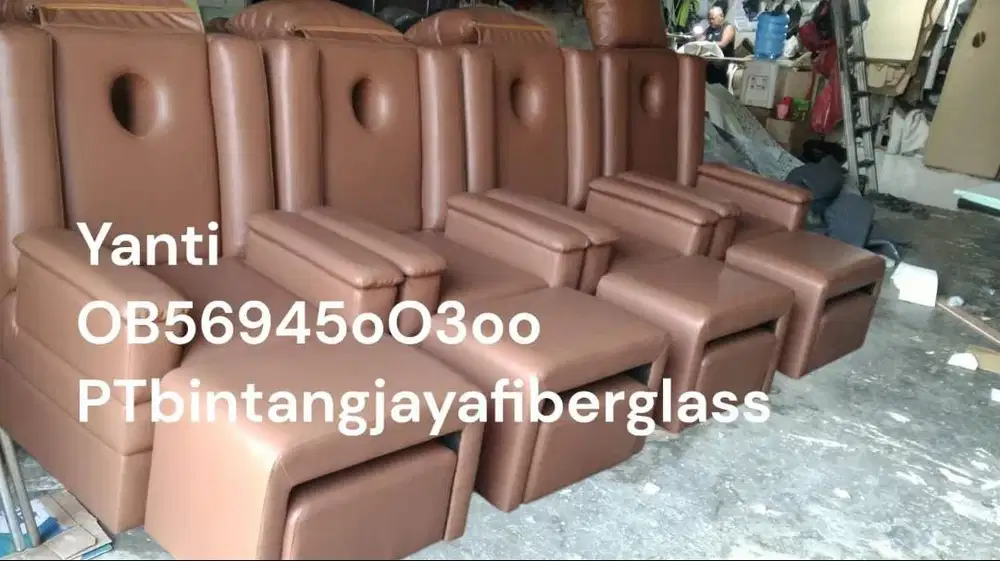 kursi refleksi,sofa pijat atau terapi,bangku ururt