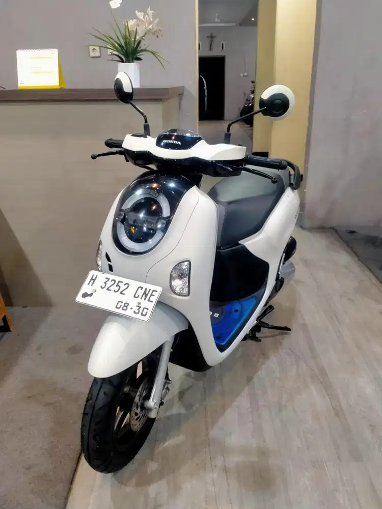 Honda SCOOPY LIKE NEW 2025 LOW KM