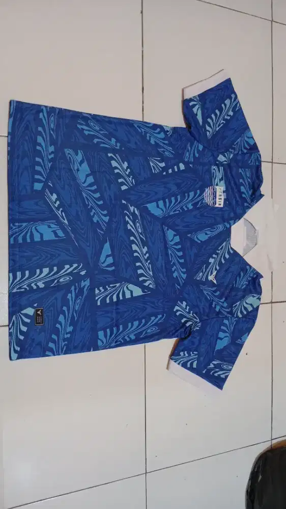 JERSEY PERSIB BACK 2 BACK