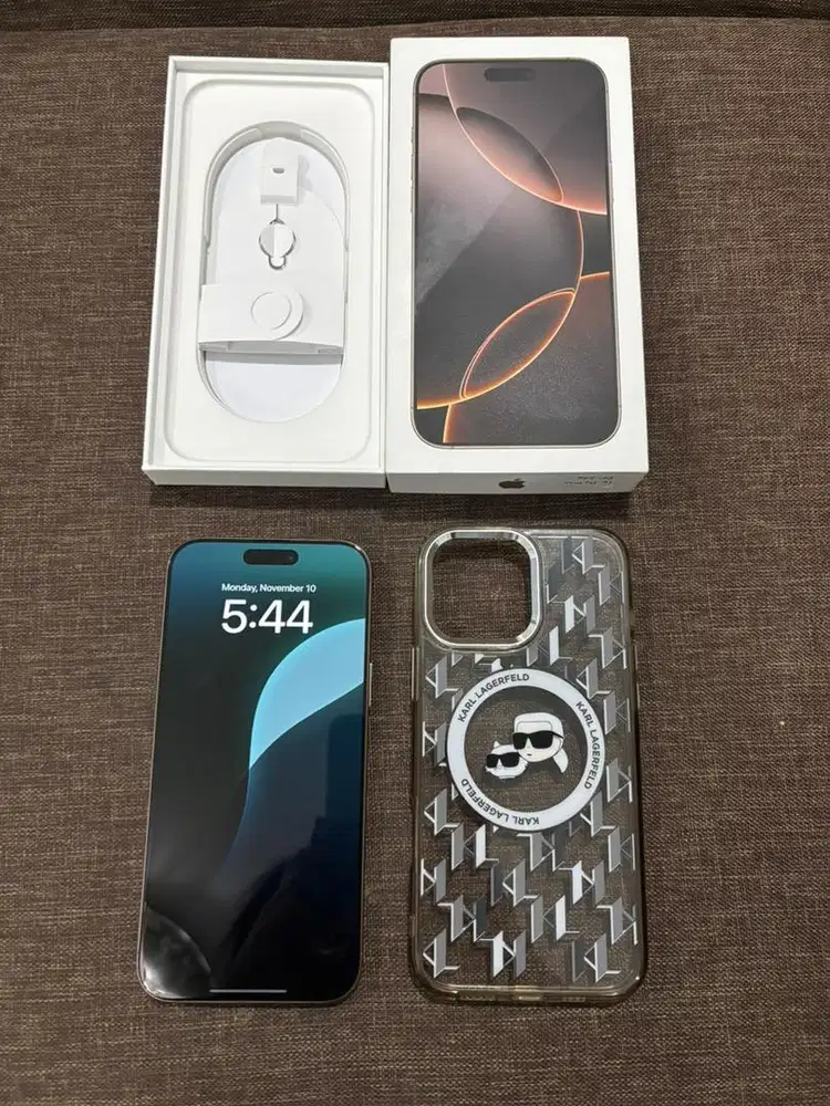 Iphone 16 promax 256gb