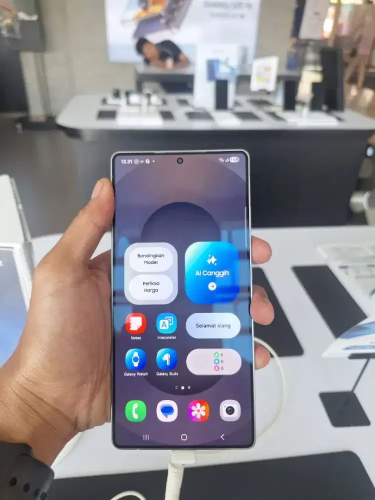 HP SAMSUNG S25 ULTRA!! BISA KREDIT CUMAN PAKE KTP HANYA DI INDODANA!!!