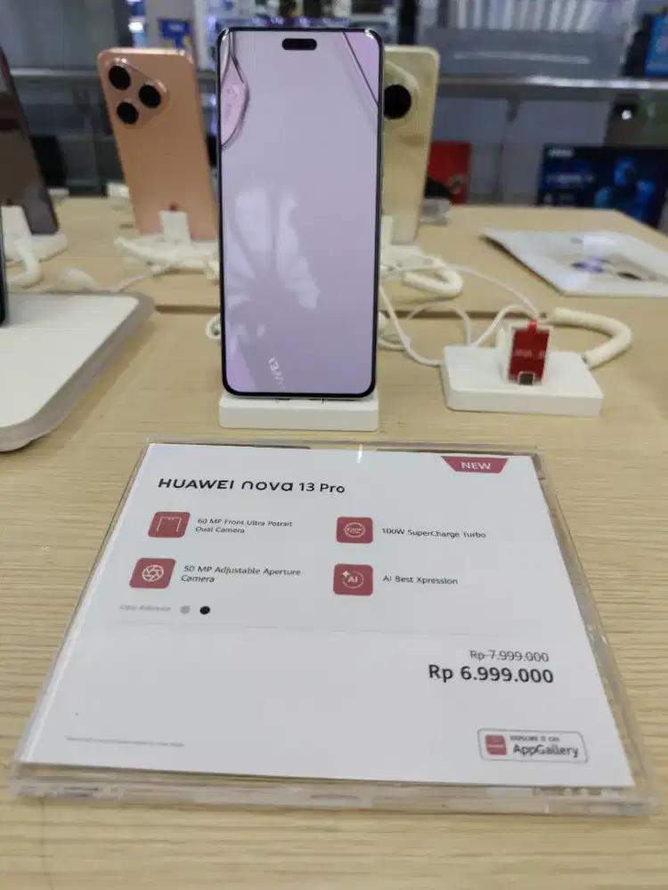Huawei Nova 13 Pro Cashback 1jta