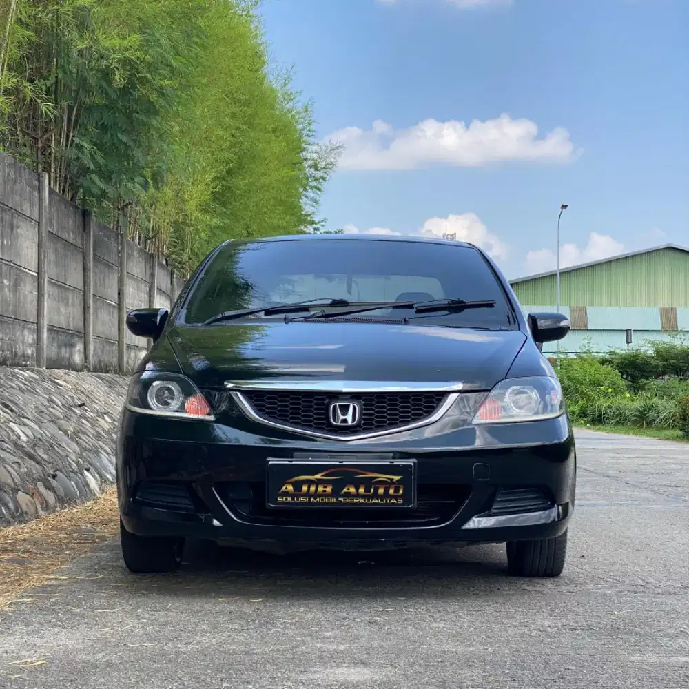 [DP 10JT] Honda City 1.5 Vtec manual 2008