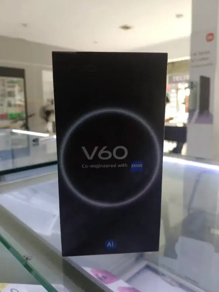 Vivo v60 5G zeiss telephoto