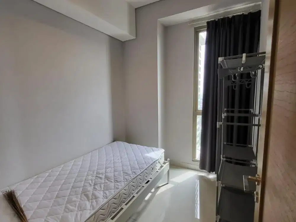Dijual Apartemen Taman Anggrek Residence 3 Bedroom Jakarta Barat