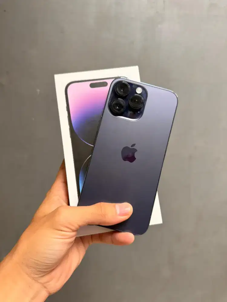 iPhone 14 pro max 256gb iBox