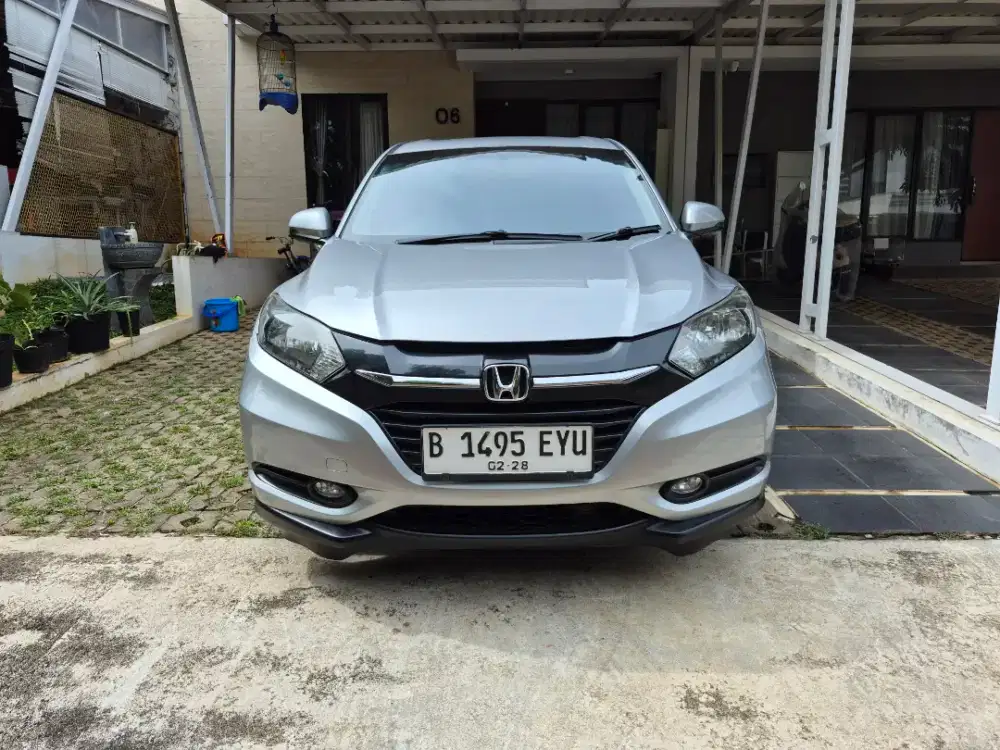 Honda HR-V E Matic tahun 2016