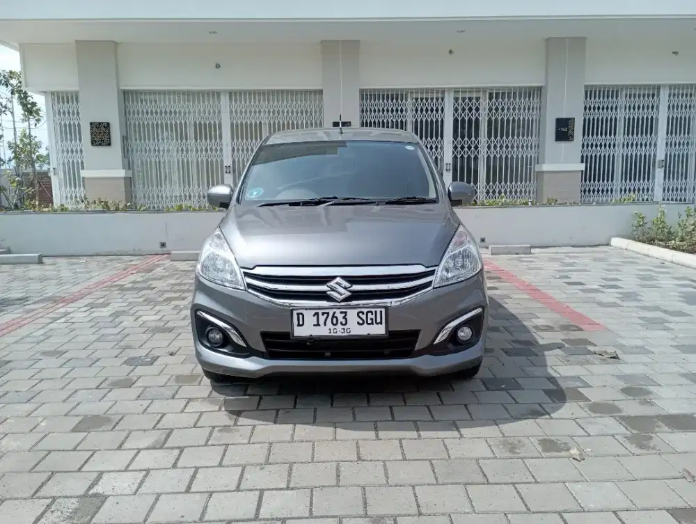 SUZUKI ERTIGA GL MANUAL 2018