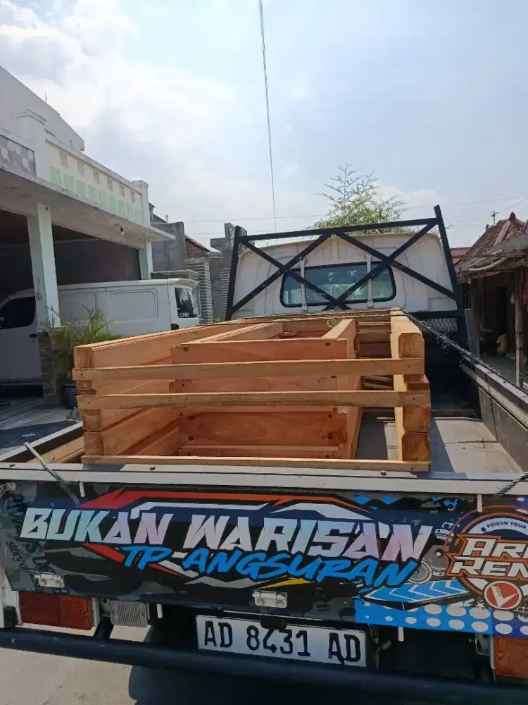 Satu paket rumah minimalis