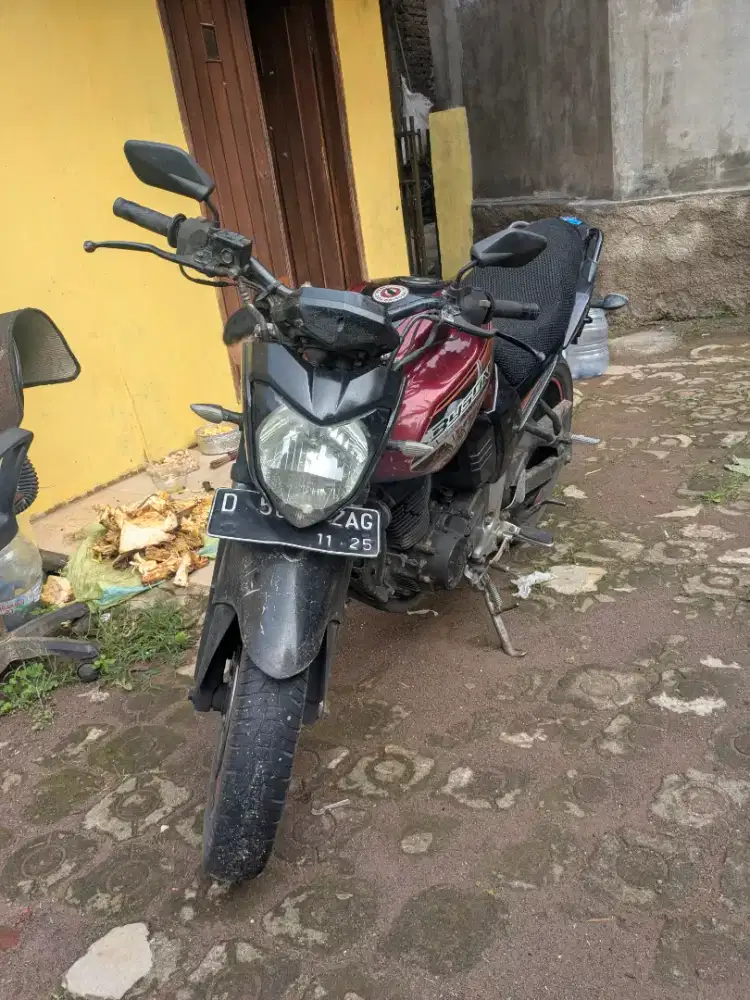 Yamaha Byson Karbu 2013