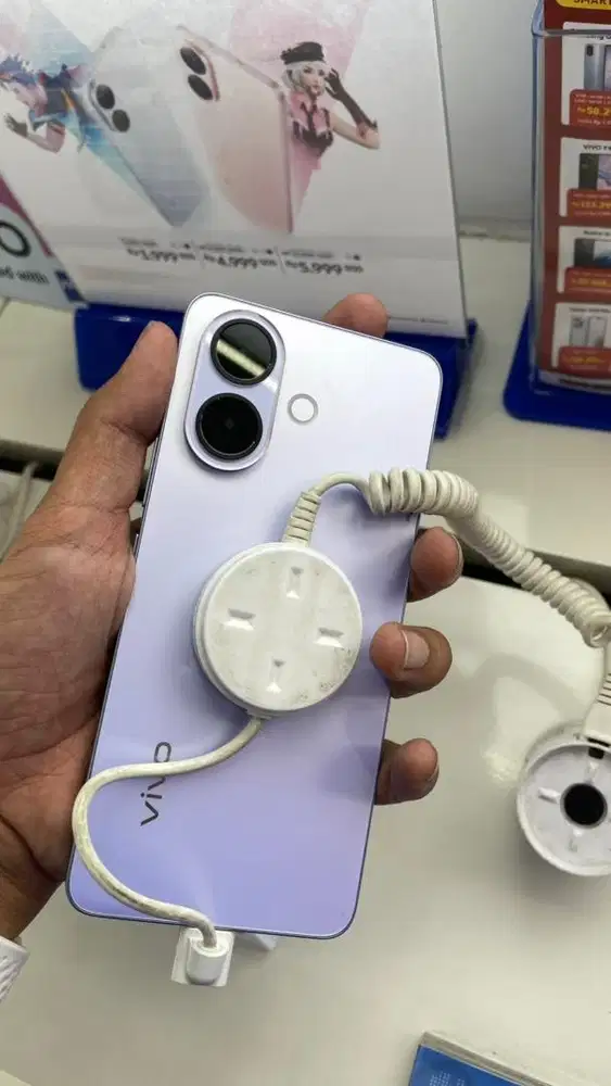 Vivo V60 lite ram 16GB